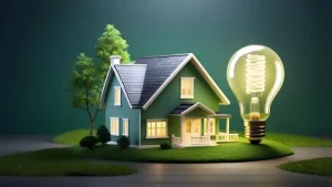 How to improve energy efficiency at home